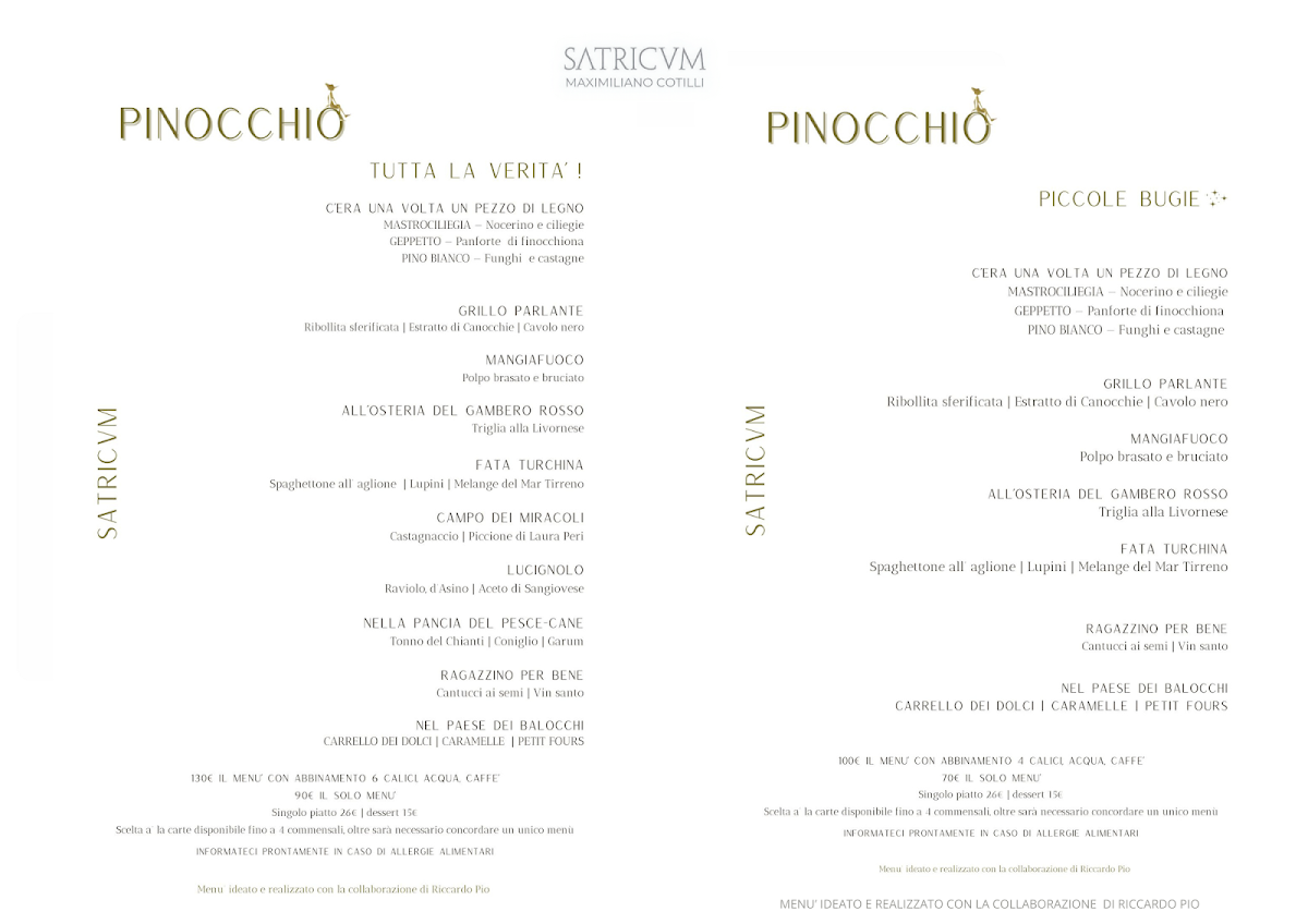 Menu Satricum Food & Wine-1