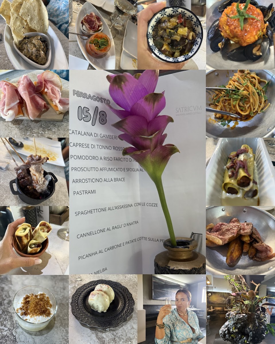 Menu Satricum Food & Wine-10