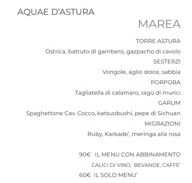 Menu Satricum Food & Wine-5