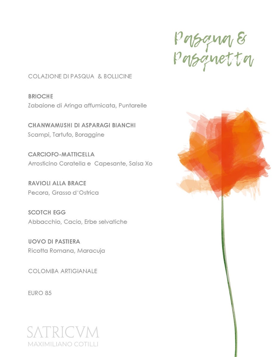 Menu Satricum Food & Wine-8