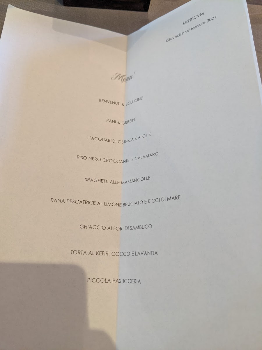 Menu Satricum Food & Wine-9